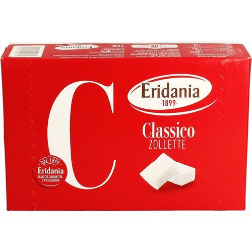 Сахар Eridania Classico кубиками, 1 кг