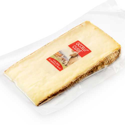 Сыр из овечьего и коровьего молока Cusie, Occelli, 140 г