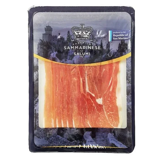 Прошутто крудо порционный, 70 г