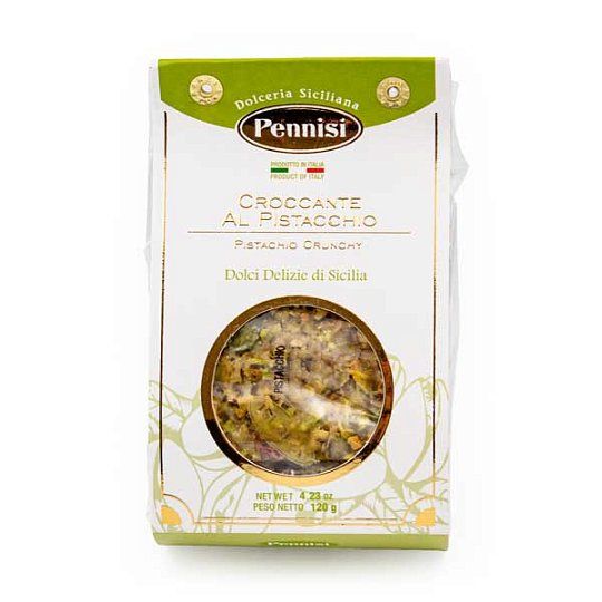 Крокканте из фисташек Pennisi, 120 г