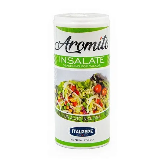 Смесь специй для салатов AROMITO, ITALPEPE, 55 г (пл/б)