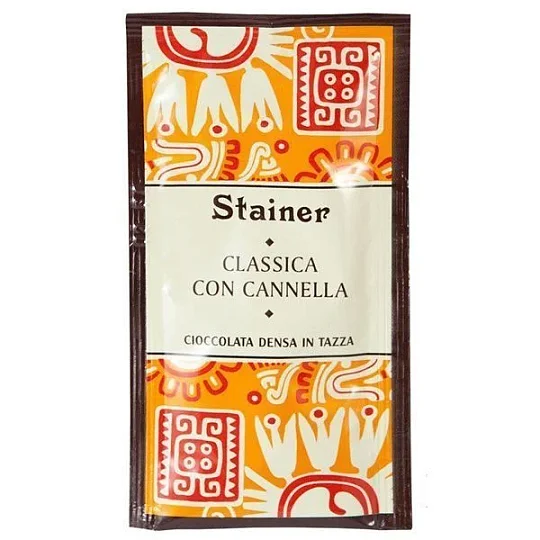Горячий шоколад с корицей 1603, Stainer