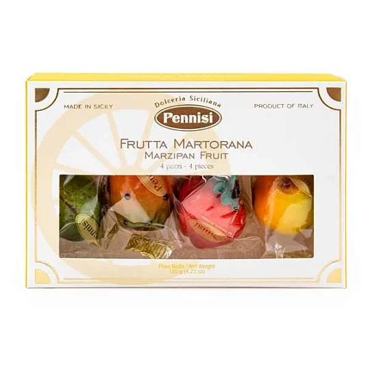 Сицилийский десерт фрутта марторана Pennisi, 120 г
