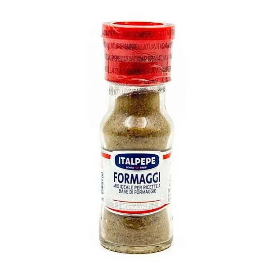 Смесь специй для сыра ITALPEPE, 22 г (ст/б)