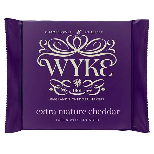 Сыр Чеддер Extra mature, 200 г