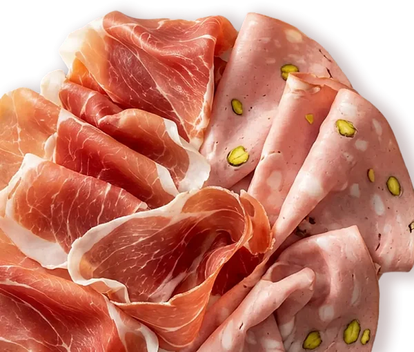 Мясные деликатесы