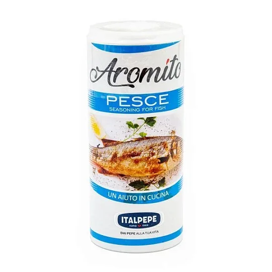 Смесь специй для рыбы AROMITO, ITALPEPE, 130 г (пл/б)