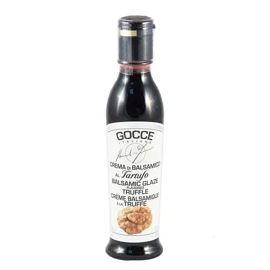 Крем бальзамический Tartufo (трюфель) Gocce, 220 г