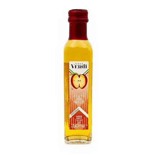 Уксус яблочный Casa Verdi, Aretino 250 мл