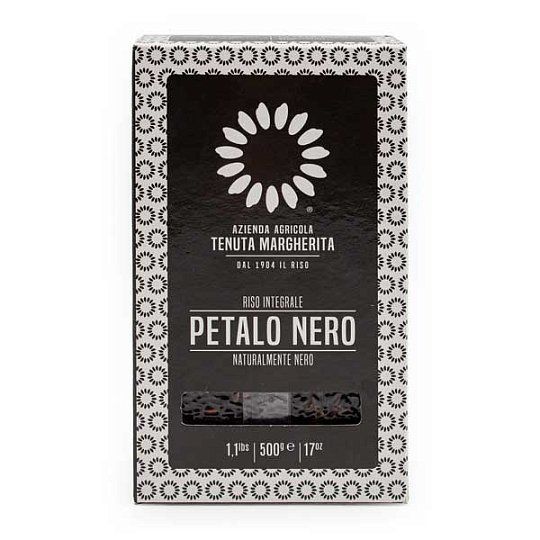 Рис из неочищенного черного зерна, TENUTA MARGHERITA, 500 г