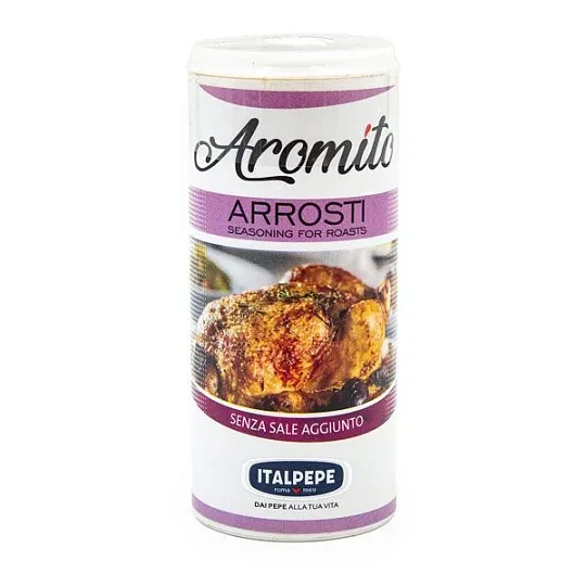 Смесь специй для запекания мяса без соли AROMITO, ITALPEPE, 50 г (пл/б)