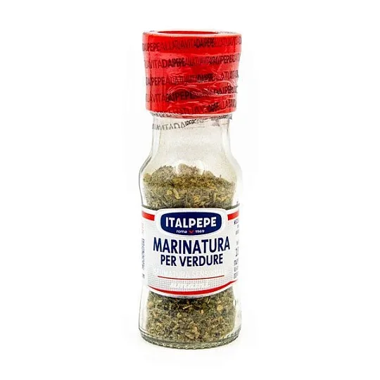 Смесь специй для маринования овощей ITALPEPE, 18 г (ст/б)