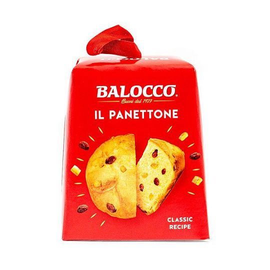 Панеттоне мини Balocco, 100 г