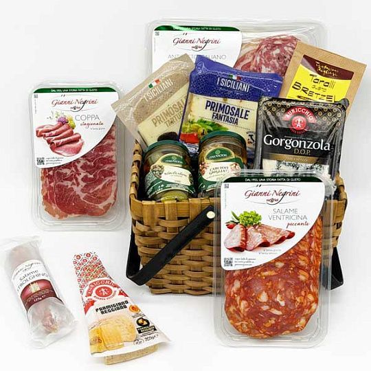 Корзина подарочная Il Grande Banchetto (Великое пиршество)