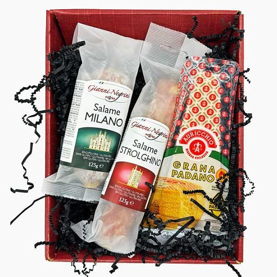 Набор подарочный Selezione Speciale (Особый отбор)