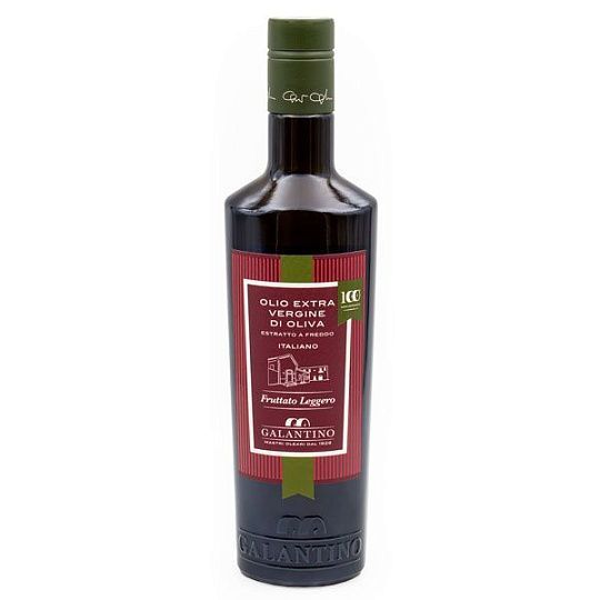 Масло оливковое Fruttato Leggero Galantino, 500 мл