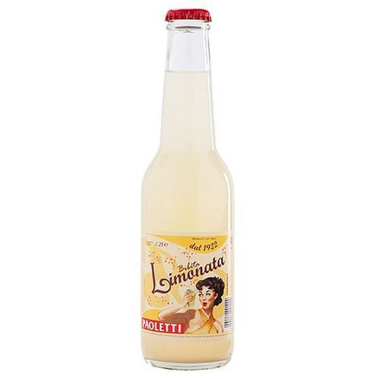 Лимонад Limonata, Paoletti, 250 мл