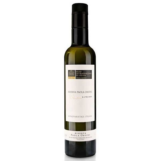 Масло оливковое Riserva Orsini, 500 мл