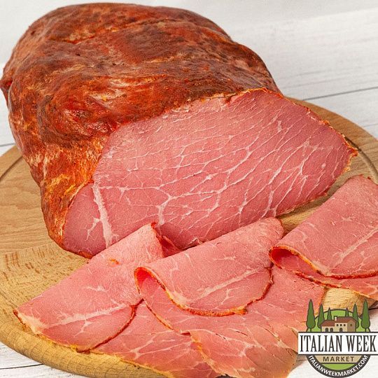 Пастрами (говядина запеченная)