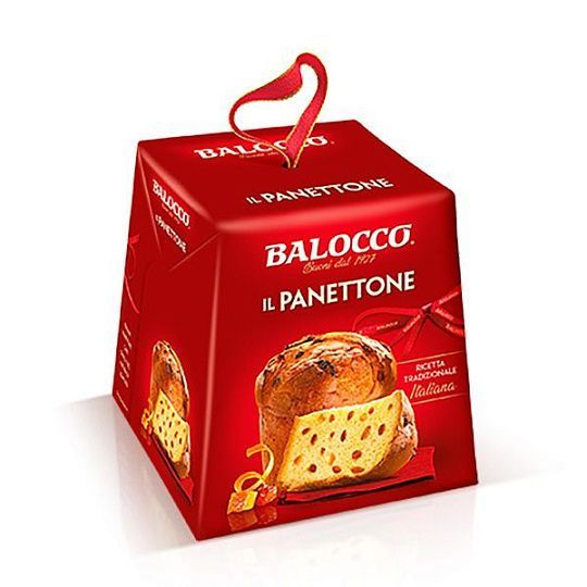 Панеттоне мини Balocco, 100 г