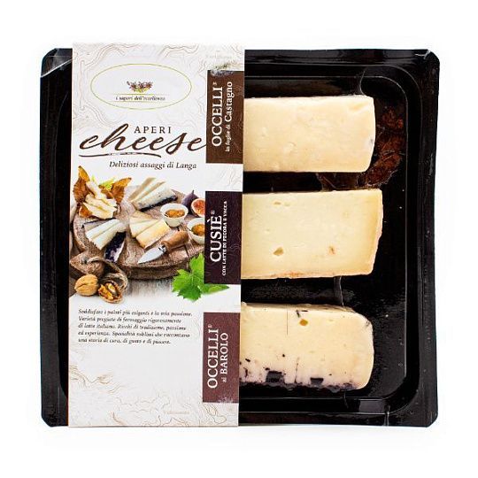 Аперичиз, набор сыров, BEPPINO OCCELLI, ~ 230 г