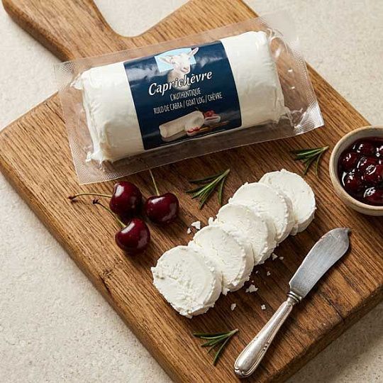 Сыр козий мягкий Caprichevre, 145 г