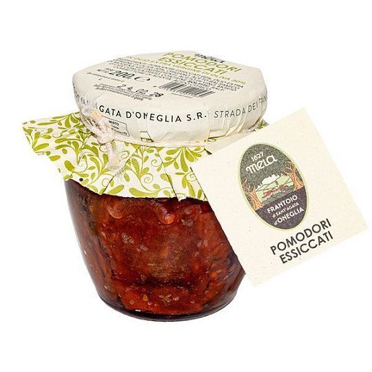 Томаты вяленые в оливковом масле Sant'Agata, 200 г