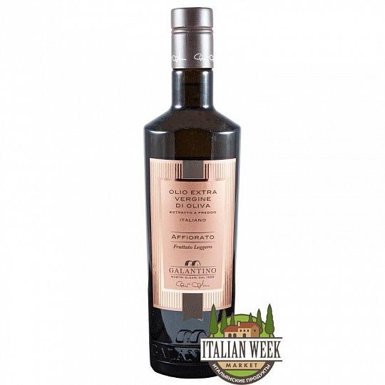Масло оливковое L'Affiorato Galantino, 500 мл