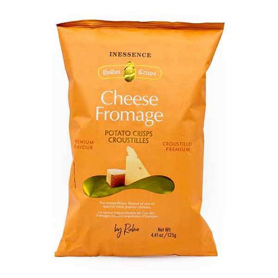 Чипсы картофельные со вкусом сыра Rubio, 125 г