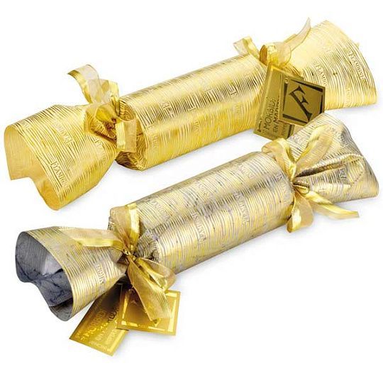 Торрончини (нуга) мягкие в шоколаде ассорти Flamigni, 200 г (конфета)