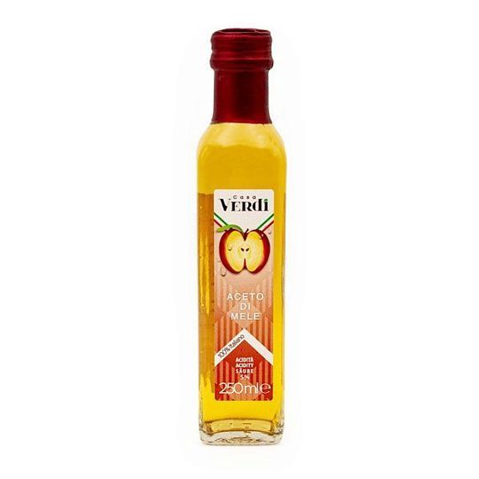 Уксус яблочный Casa Verdi, Aretino 250 мл