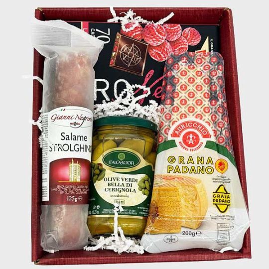 Набор подарочный La Classica Perfetta (Идеальная классика)