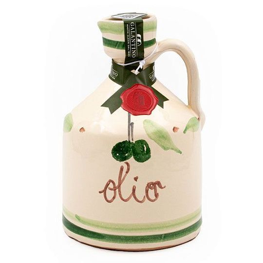 Масло оливковое Classico, Galantino в кувшине, 500 мл