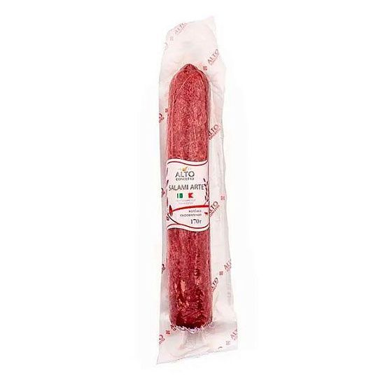 Салями из говядины Salami Arte, Alto Concetto, 170 г