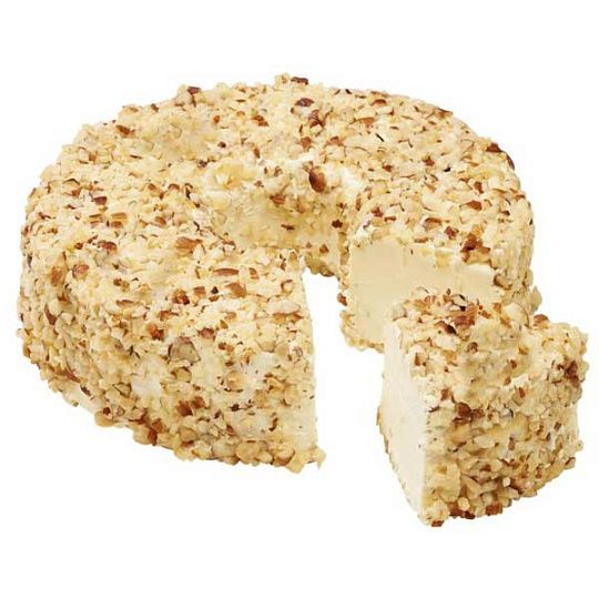 Сыр кремовый Кастелло с ананасом и миндалем
